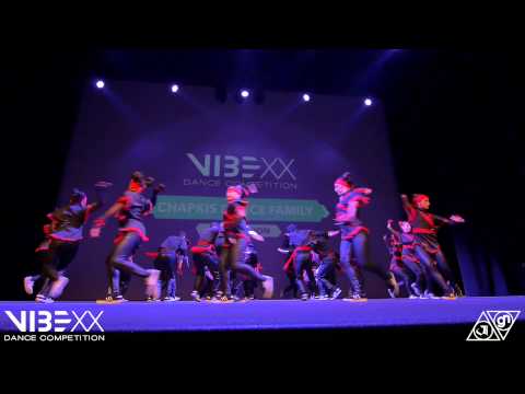 VIBE XX 2015 - Chapkis Dance Family (Front View)