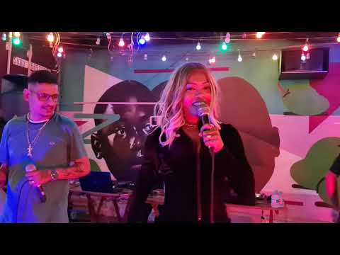 Thais Badu & Bruno BO - Batida da Jamaica