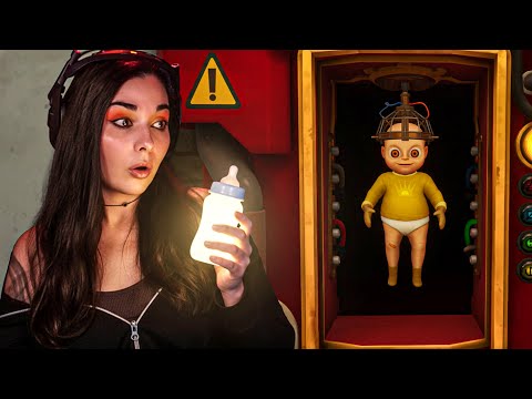 BILLY EST DE RETOUR - Baby in yellow Crown Childcare