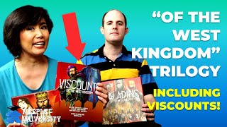 Meeple University - Paladins of the West Kingdom video thumbnail