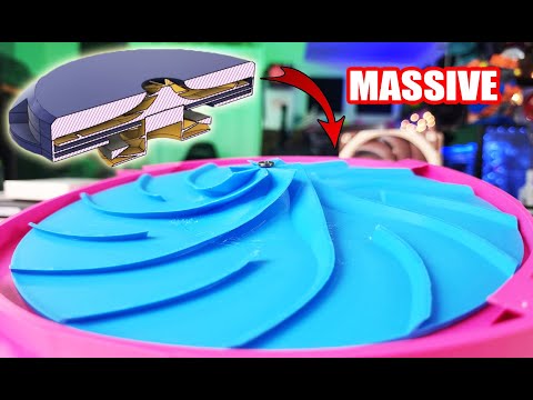 Wild 2-Stage 200mm Blower Fan Redefines Power | Fan Showdown S6E6