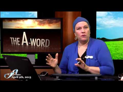 Autism Live, Tuesday April 9, 2013