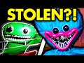 The MASSIVE Problem With Garten Of Banban Stolen From Poppy Playtime