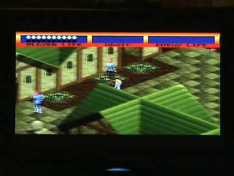 Light Crusader Wii