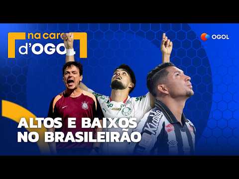  Trio segue forte, grandes em risco e o Dinizismo funciona