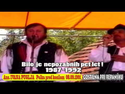 Ans.Ivana Puglja Božično drevo