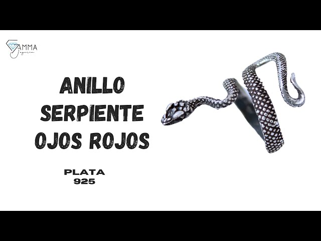 Vídeo relacionado con DAZZLUXE Juego de 24 Anillos Vintage de Plata, Ajustables, Unisex, Punk, Góticos, Diseño de Serpiente, Metal