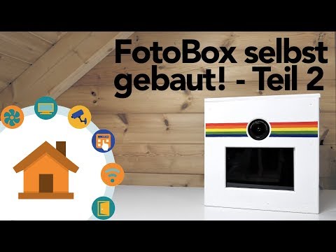 Eine FotoBox im Eigenbau - Teil 2 | verdrahtet.info [4K]
