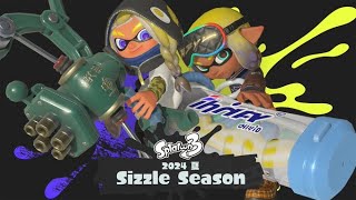 少しだけイベマ【スプラトゥーン3】