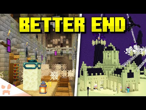 wattles - THE DREAM MINECRAFT 1.21 END UPDATE…