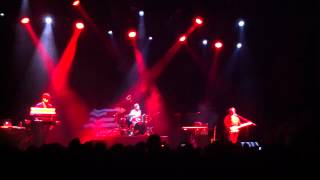 Junior Boys - Teach me how to fight at Mexico City (March 2012) HD