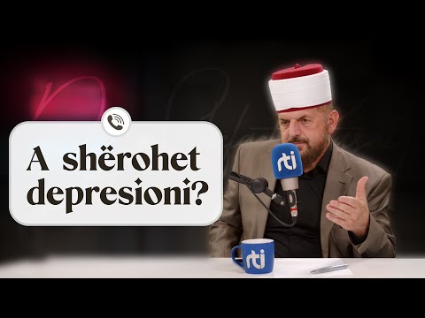 A shërohet depresioni - Dr. Shefqet Krasniqi