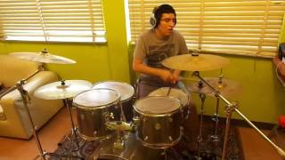 Spitalfield - Those Days You Felt Alive / Drum Cover - Luis Valentin