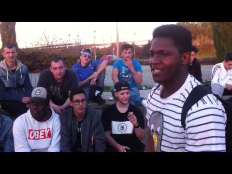GGC vs Elvis - Primera ronda - ARB BATTLE