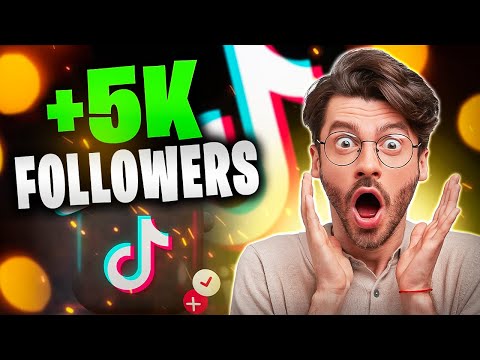🚀 Free TikTok Followers Fast - Trick to Get 5.000 Free TikTok Followers Instantly!