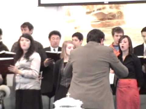 Program Cina Domnului 03.02.08