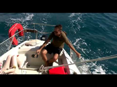 voile, Banyuls, Port-Vendres, cap Béar, Sangria