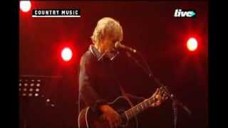 Kris Kristofferson - The Silver Tongued Devil And I (Live)