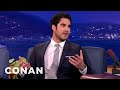 Darren Criss Remembers Cory Monteith 