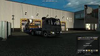 eurotrucks simlator 2 Road to Metz P2 4K