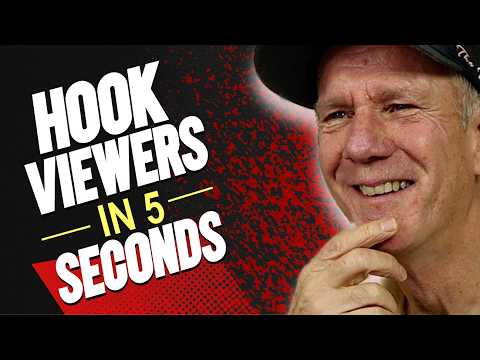 Steal These 5 Second Hooks from the Biggest YouTubers