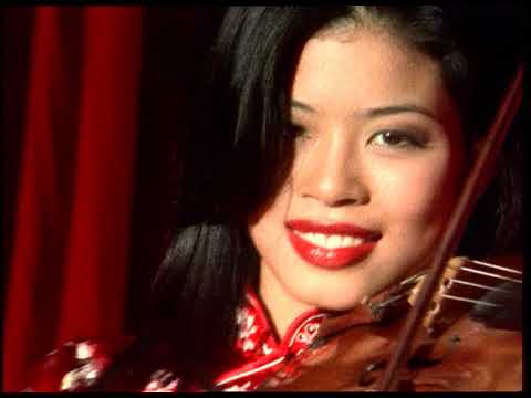 Vanessa-Mae - Red Hot (Official Video)