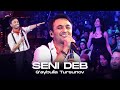 G Aybulla Tursunov Seni Deb Live Concert Version 2024
