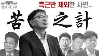 친명 빼고 사면, 우리편도 속이는 천재적인 고육지계! 송영길 이화영 김용 정진상 이규민
