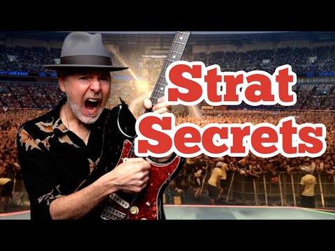 Strat Secrets - Keep Your Strat In Tune