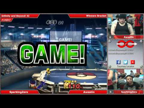 IaBXI PM 1v1 - Awestin vs SparkingZero - Winners Bracket