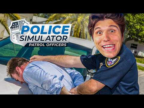 Der POLIZEI Simulator 2026 (Finanziert von BAYERN)
