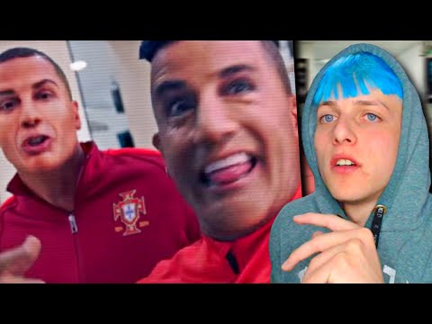 BERTIAKA REACCIONA a Stefan Kramer: Cristiano vs Alexis - Copa Confederaciones 2017