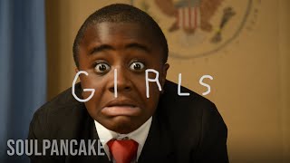 AWESOME GIRLS! | Kid President