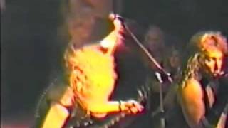 Desolation Angels - Im On Fire