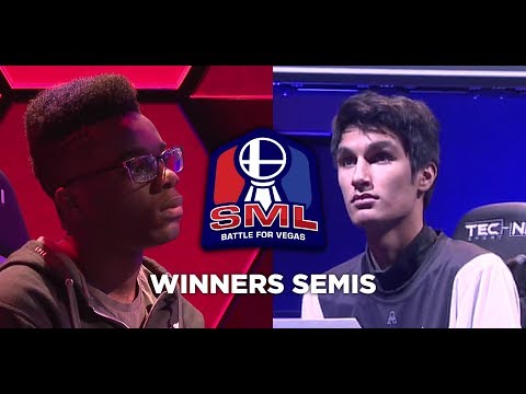 Cosmos vs EMG | Mistake - Winners Semis - Battle for Vegas