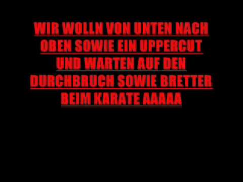 Strassen Absolventen - Stage Fight