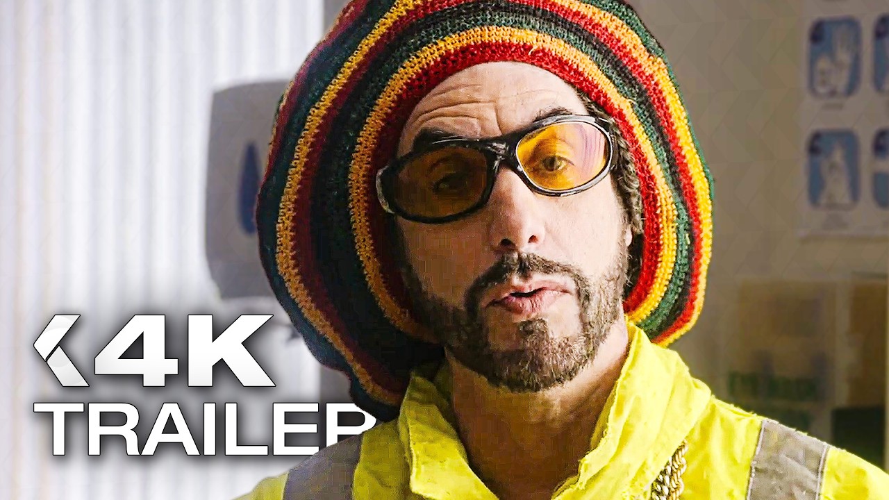 ALI G: Who Iz I? Official Trailer (2026) Sacha Baron Cohen