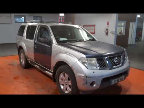 Nissan Pathfinder 2007 - Image 2