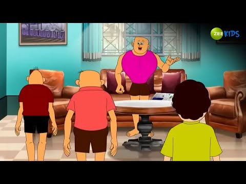 Bantul Tells Stoory About Mysterious Flower | Bantul The Great | Bangla Cartoon for Kids | KidZ
