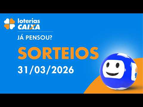 CAIXA Lotteries | 03/30/2026