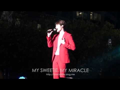 151004 Gangnam K-Pop Festival: 太贪心 (Blind)