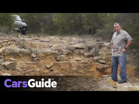 How to climb rocks with your 4x4
