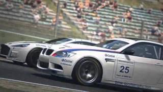 【実況無し生放送】Project CARS “part 0”　-オープニングムービー-