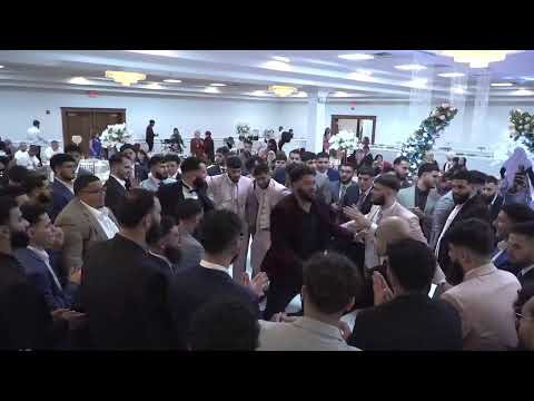 Ibrahim & Hadeel's Wedding