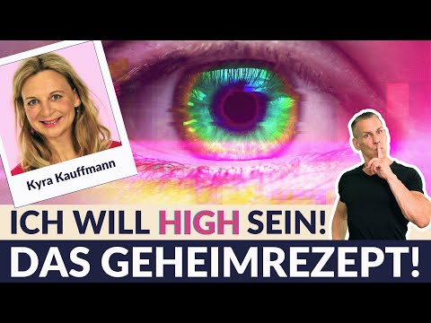 💥 Legal high durchs Leben! 🧪 Expertin verrät einfaches Geheimrezept! Interview mit Kyra Kaufmann