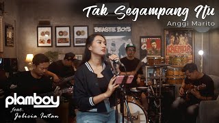 Download lagu TAK SEGAMPANG ITU - ANGGI MARITO || LIVE COVER PLAMBOY MUSIC x INTAN JIOLICIA mp3 Download lagu TAK SEGAMPANG ITU - ANGGI MARITO || LIVE COVER PLAMBOY MUSIC x INTAN JIOLICIA mp3