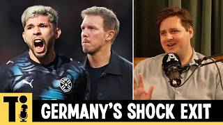 Germany's shock exit, Brazil beat Japan & Canada progress! | Tifo Football Live