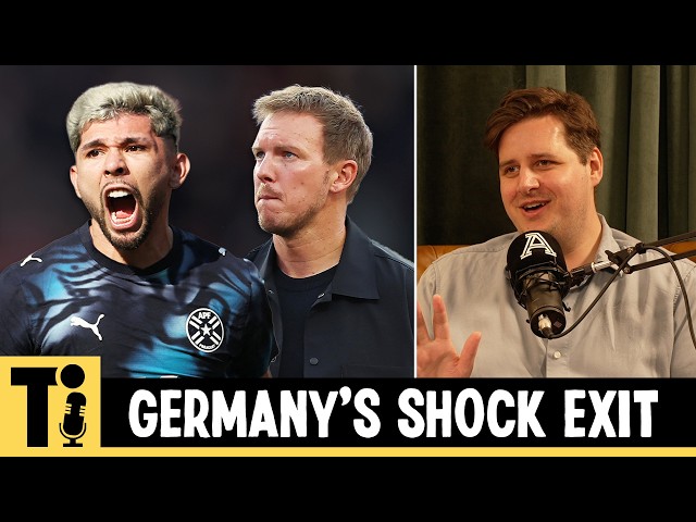 LIVE after Germany vs Paraguay | Tifo Football Live!