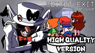 Cover art for Secret Exit