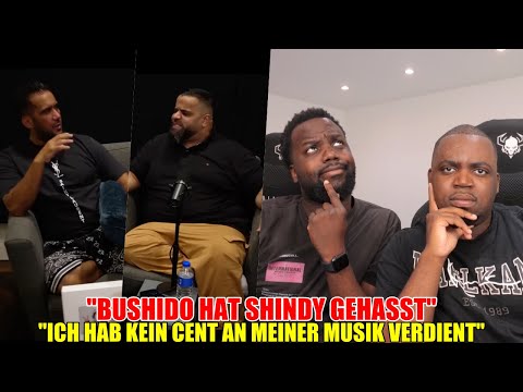 ARAFAT & ALI BUMAYE ÜBER BUSHIDO, SHINDY & SHIRIN DAVID